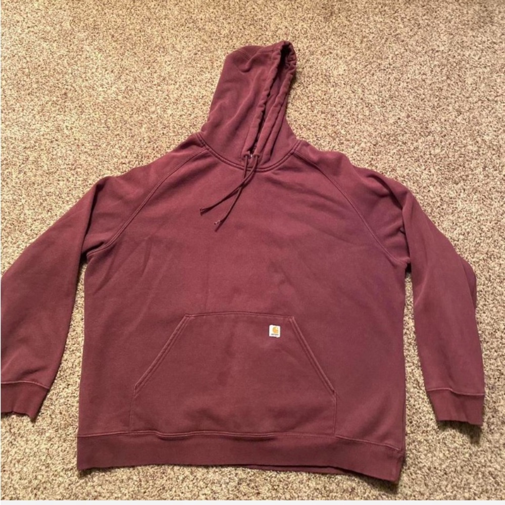 Vintage Carhartt Women’s Hoodie